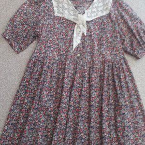 Vintage Tea Dress